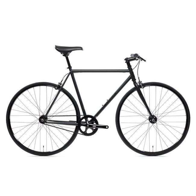 State Bicycle Co. The Matte Black - 4130 Core-Line