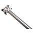 Groove Seat Post Silver