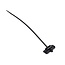 BLB 3M Cable Holder - Black