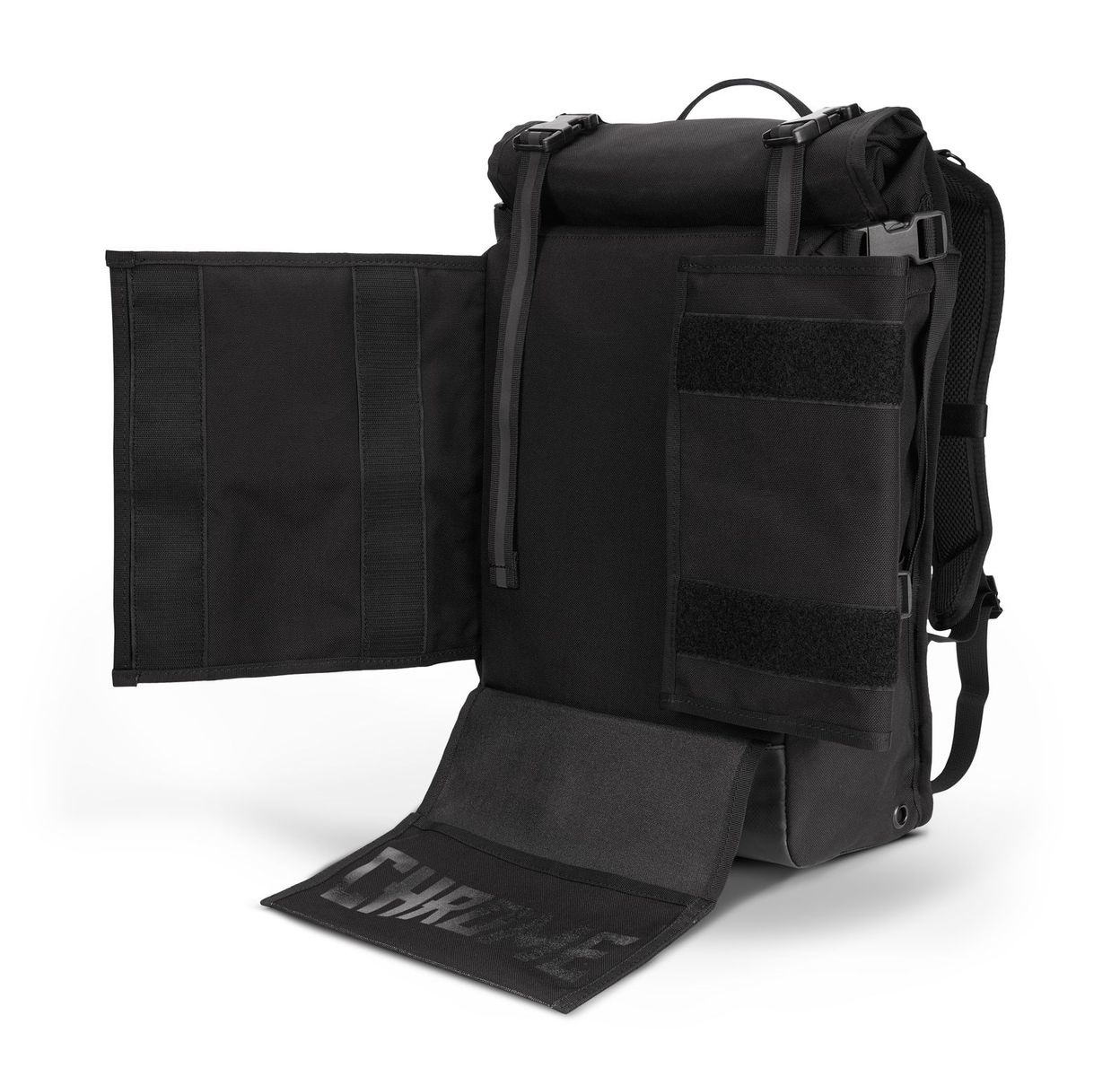 Chrome Industries Barrage Session Backpack Simple Bike Store
