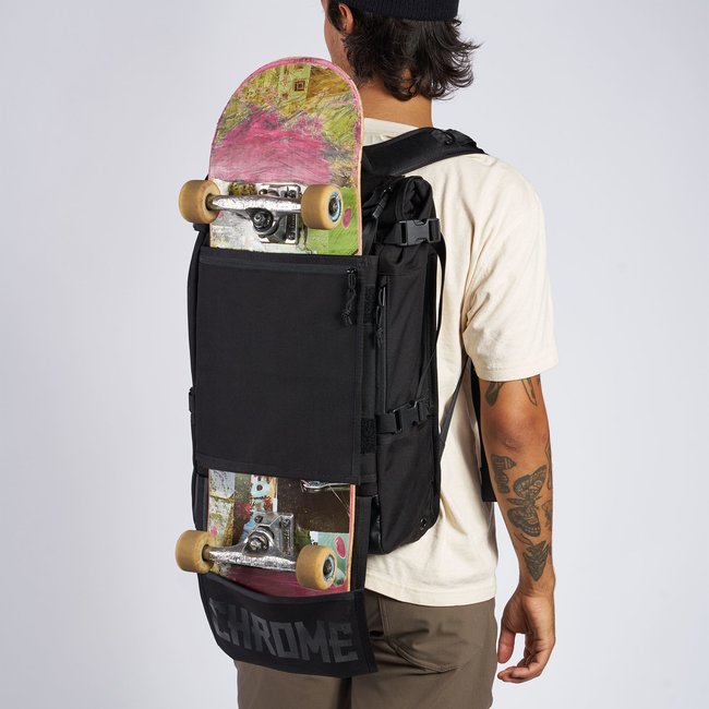 Chrome Industries Barrage Session Backpack Simple Bike Store