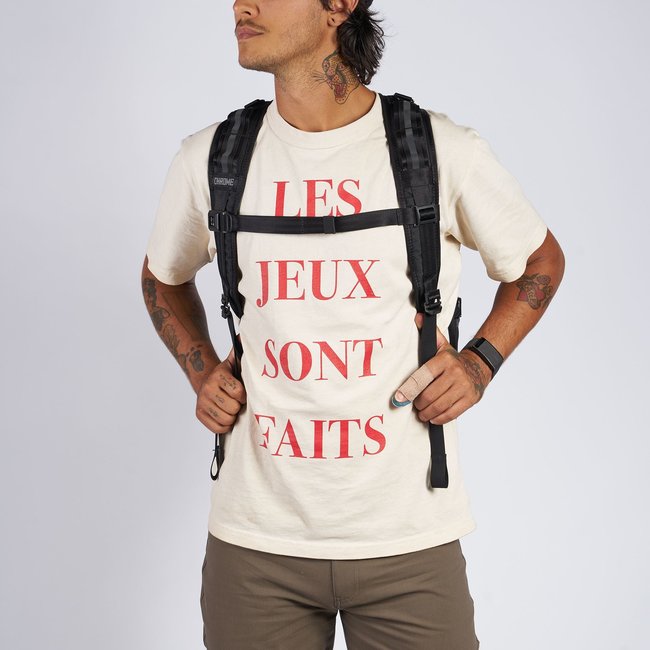 Chrome Industries Barrage Session Backpack Simple Bike Store