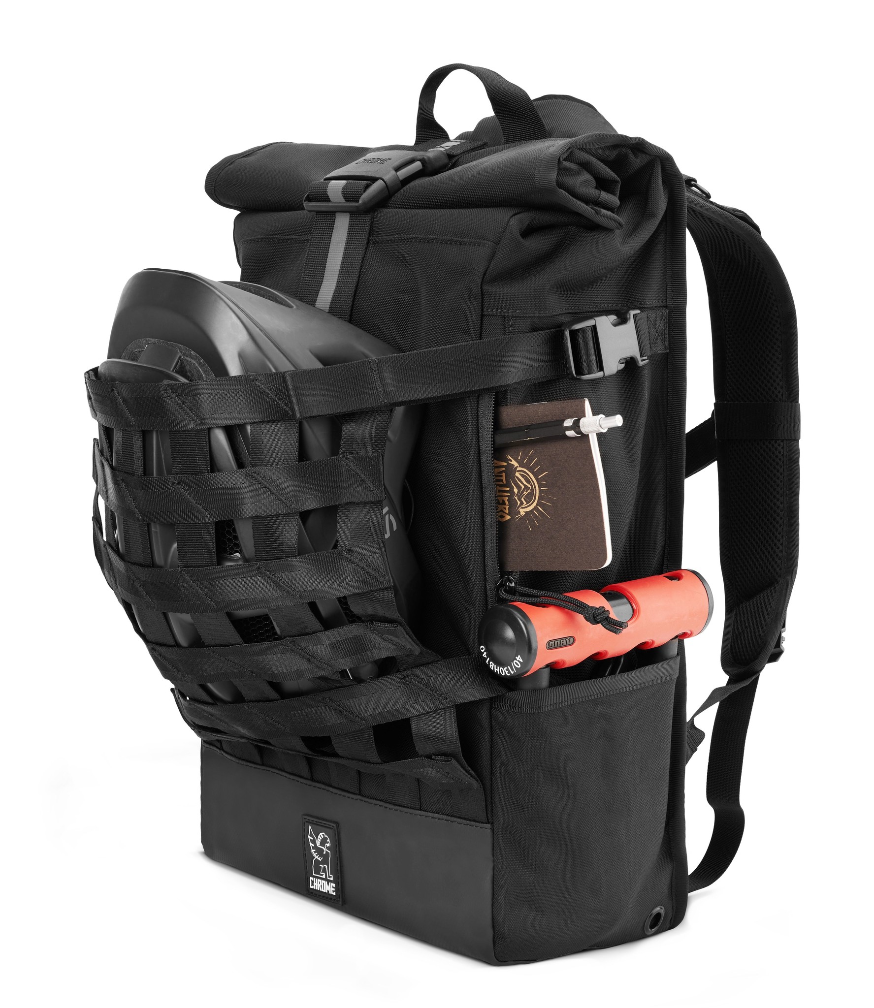 Chrome Industries Barrage Cargo Backpack Simple Bike Store