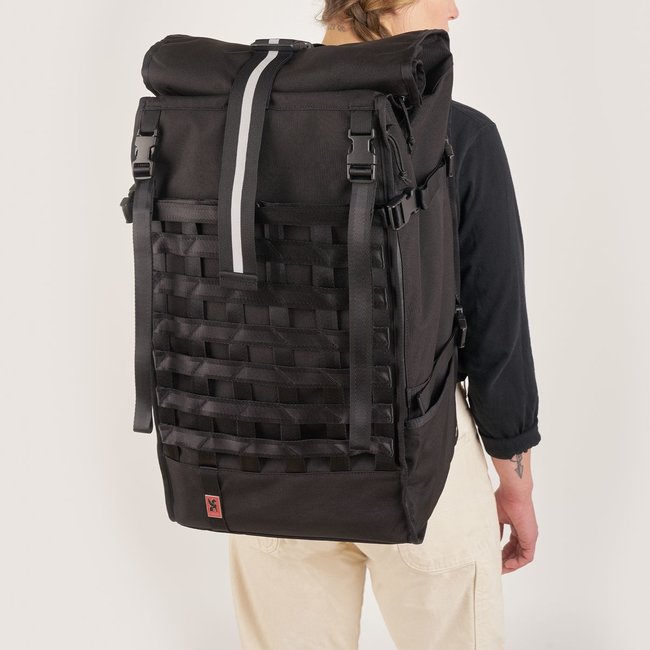 Chrome Industries Barrage Pro Backpack Simple Bike Store