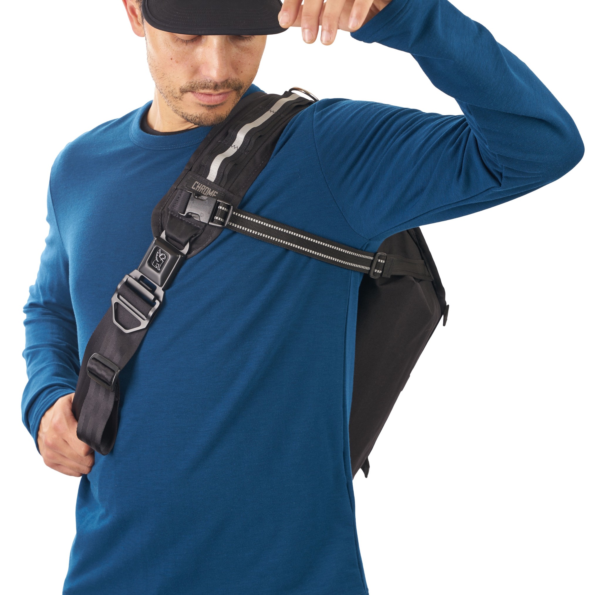 Chrome Industries Citizen Messenger Bag Simple Bike Store