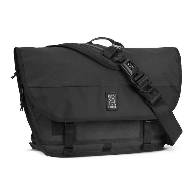 Chrome Industries Buran III Messenger Bag Simple Bike Store