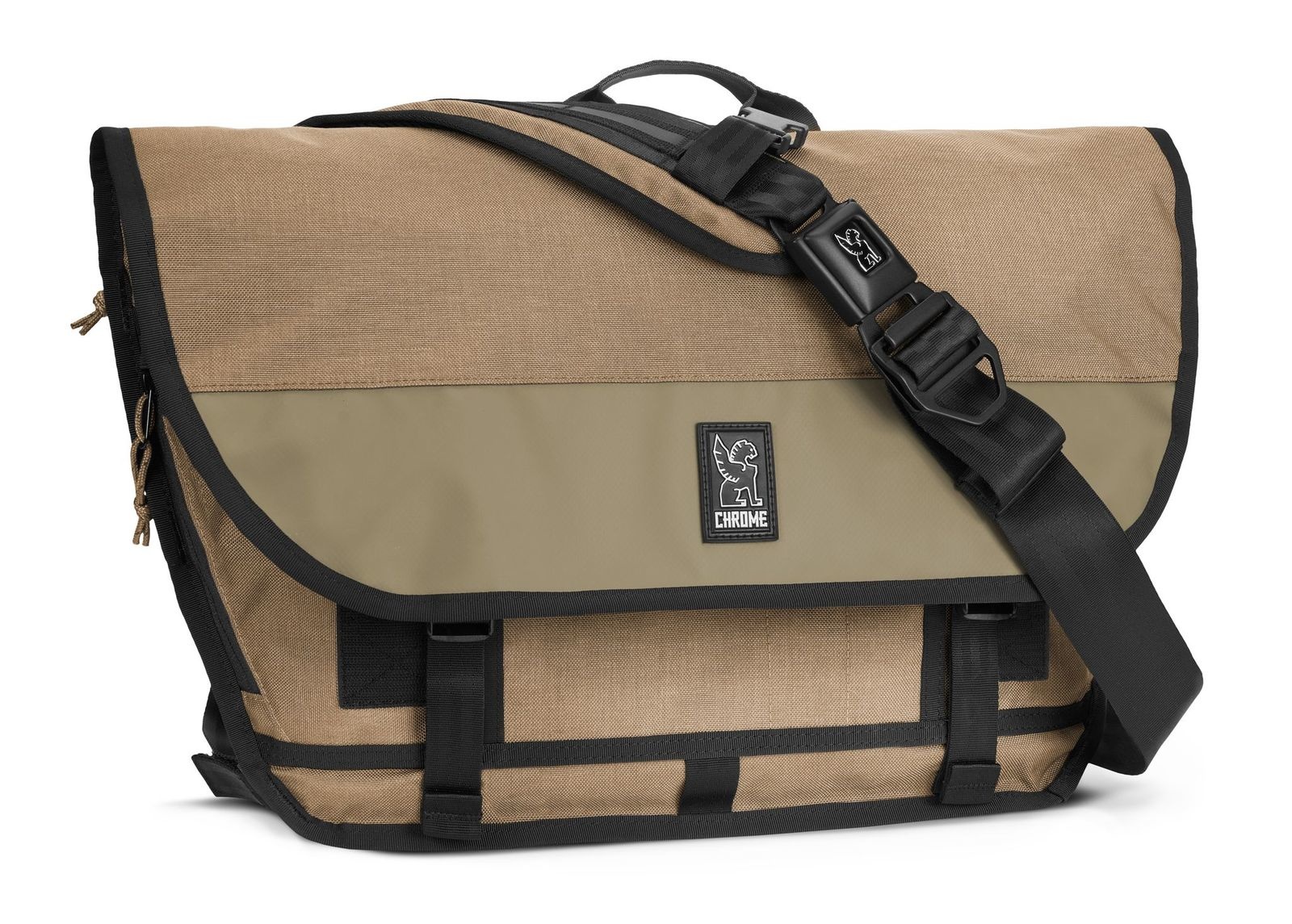 Chrome Industries Buran III Messenger Bag Simple Bike Store