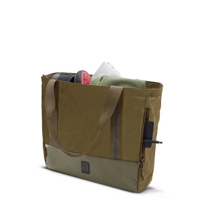 Chrome Industries Civvy Messenger Tote Bag Simple Bike Store