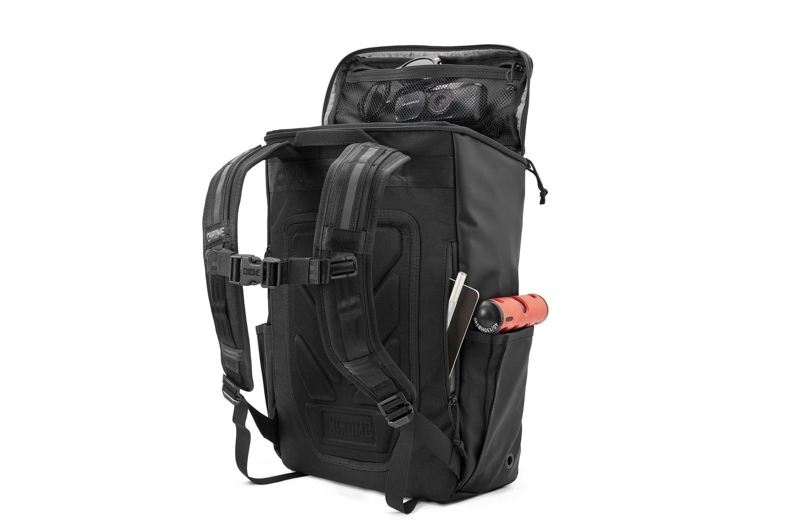 Chrome Industries Volcan Backpack - Simple Bike Store