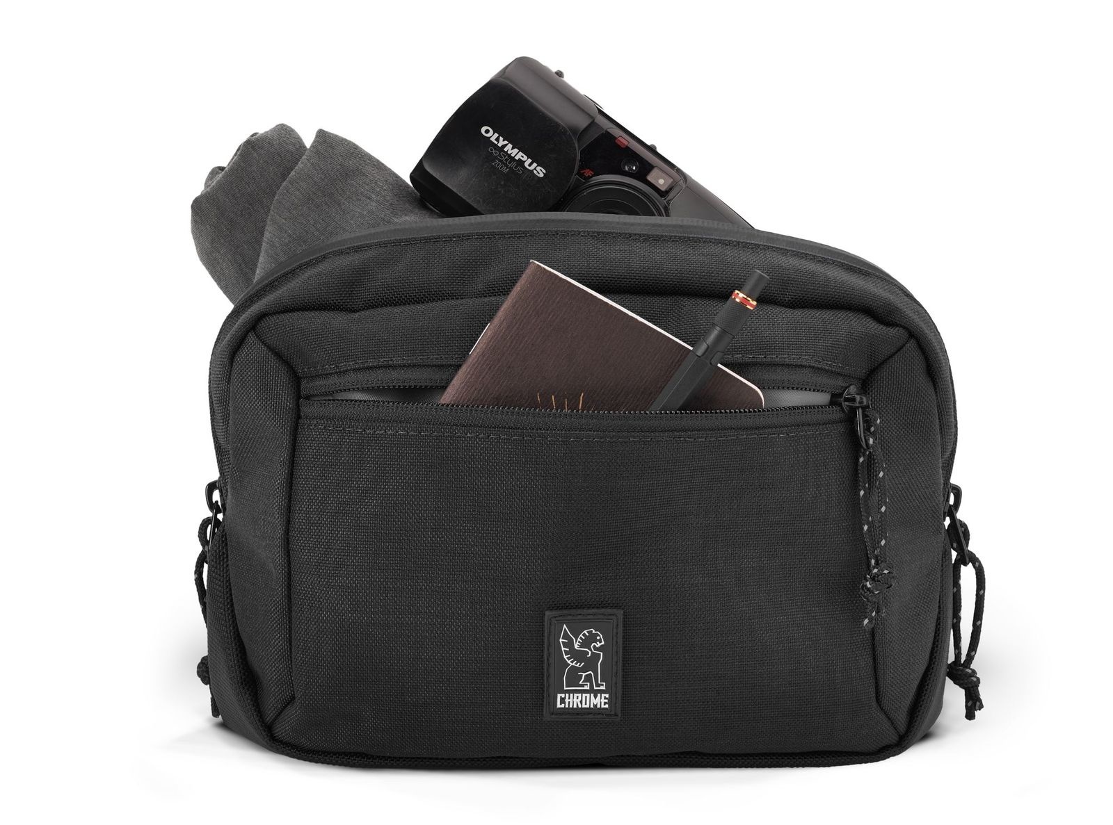 Chrome Industries Ziptop Waistpack Simple Bike Store