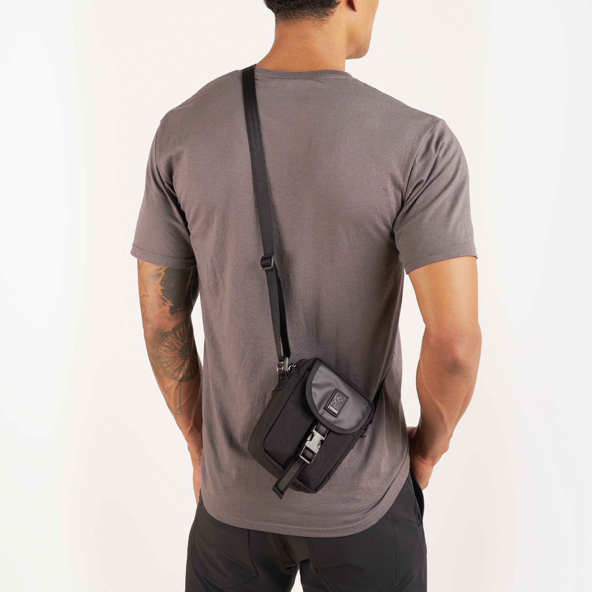 Chrome Industries Shoulder Accesory Pouch Simple Bike Store