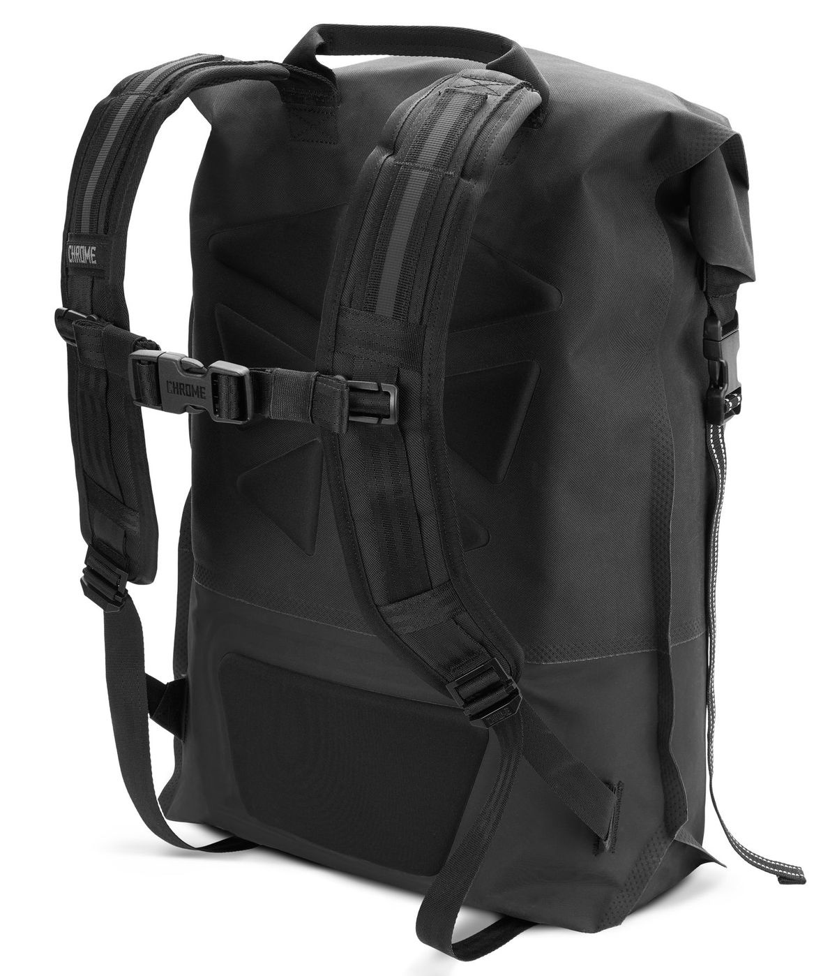 Chrome Industries Urban Ex 2.0 Rolltop 30L Backpack Simple Bike Store