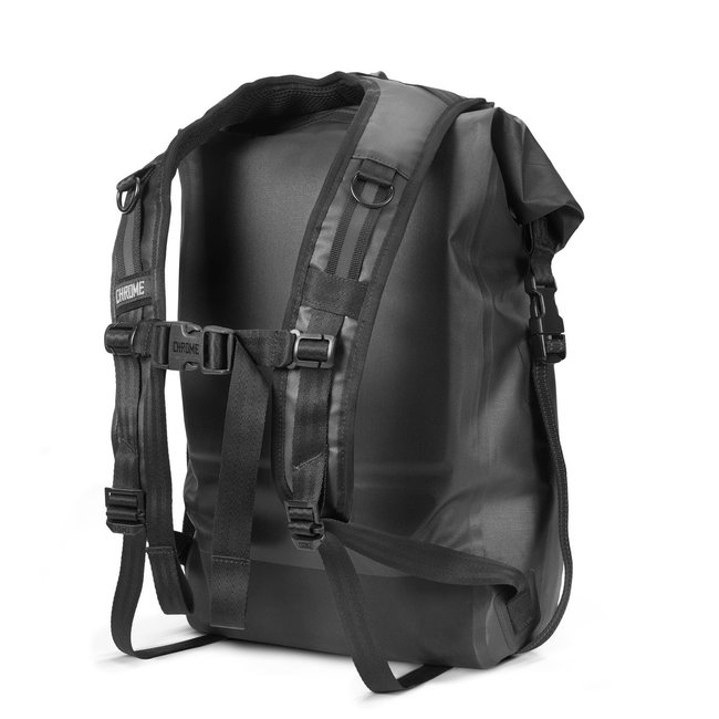 Chrome Industries Urban Ex Rolltop 26L Backpack Simple Bike Store