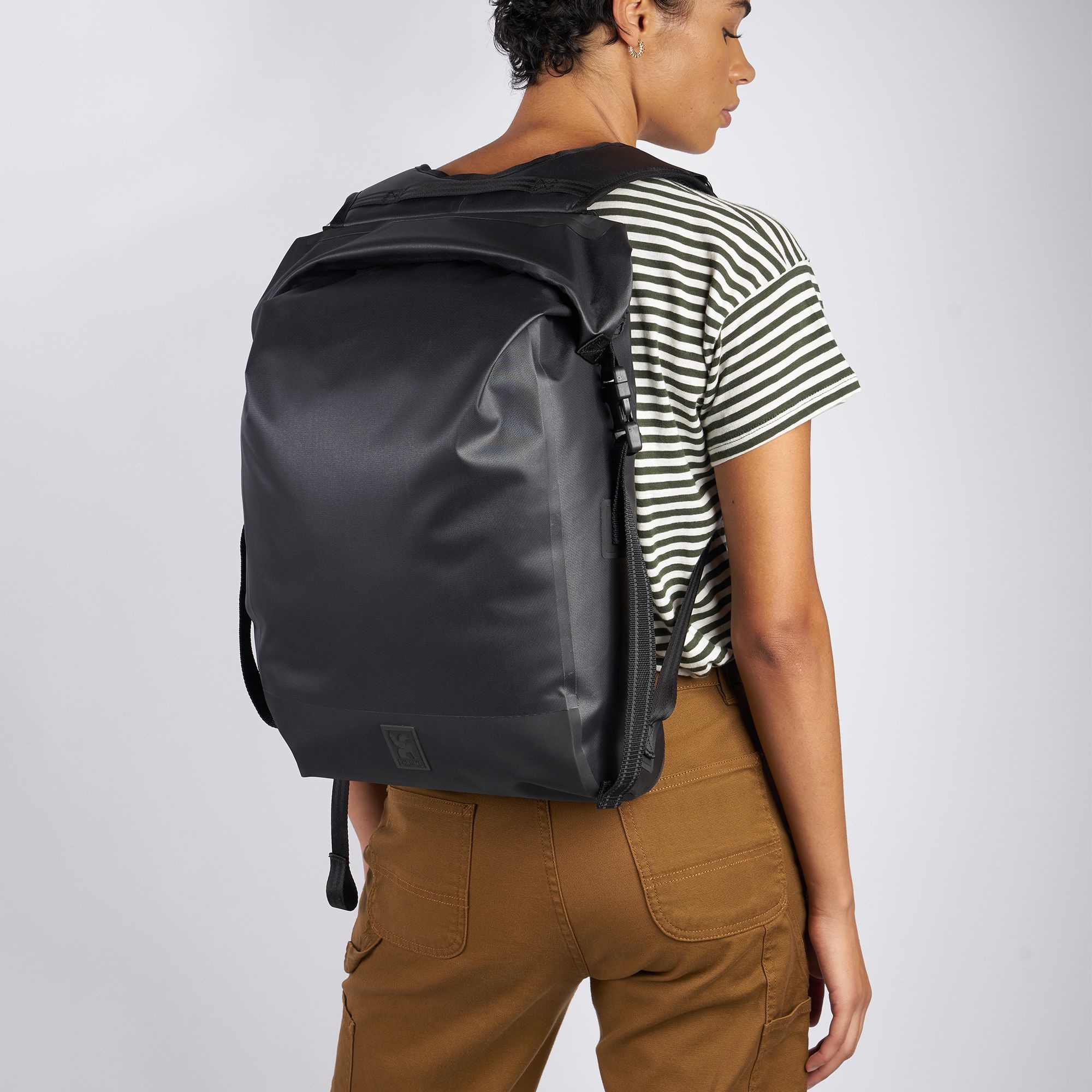 Chrome Industries Urban Ex Rolltop 26L Backpack Simple Bike Store
