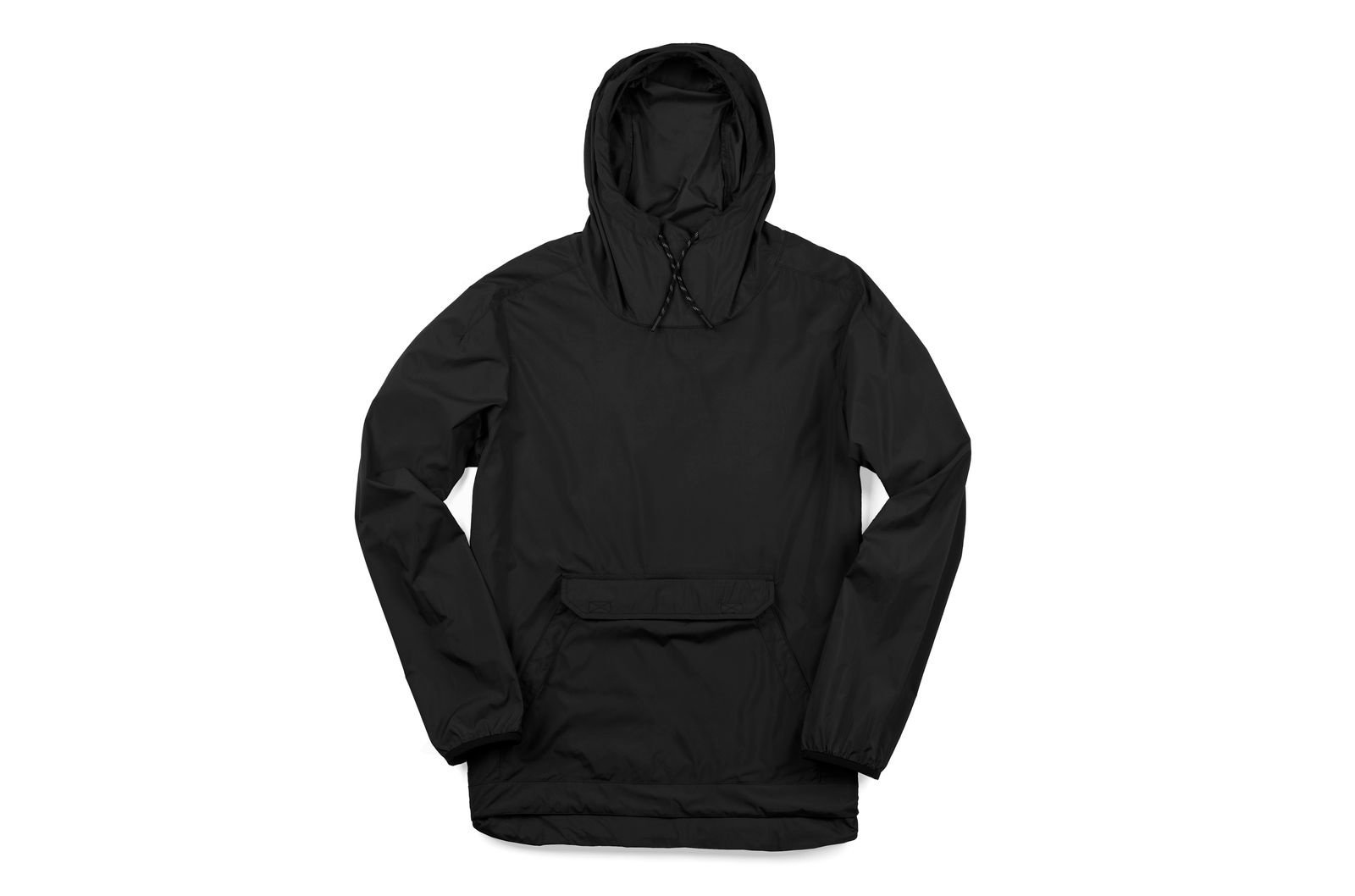 Chrome Industries Buckman Packable Anorak Men's Jacket - Simple