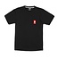 Vertical Red Logo  Teeshirt