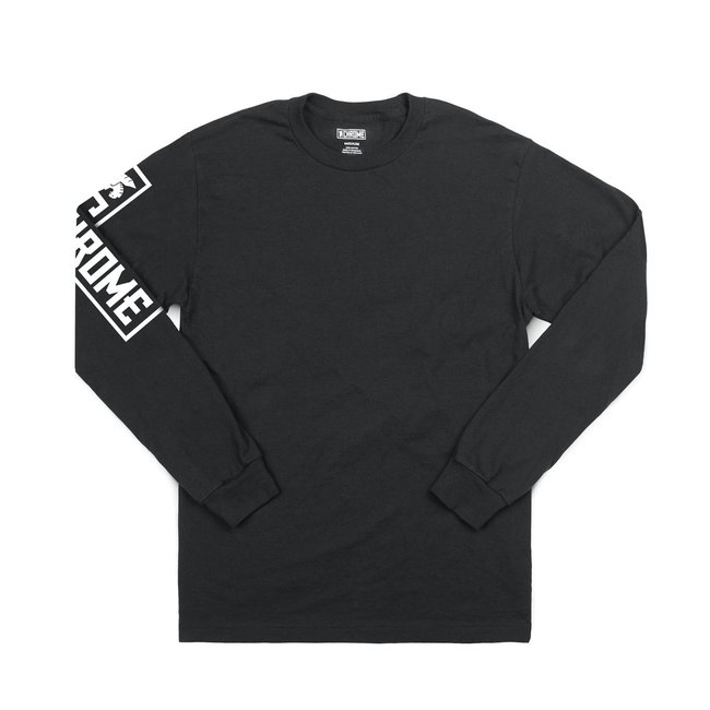 Chrome Industries Flying Lion Long Sleeve Teeshirt