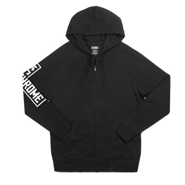 Chrome Industries Flying Lion Zip Hoodie