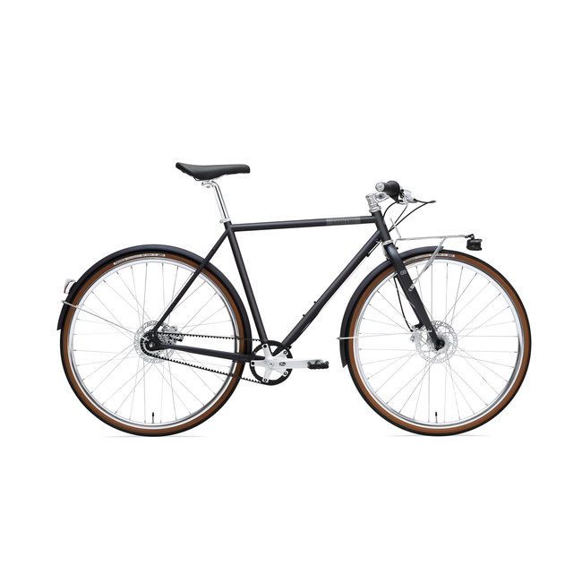 Creme Cycles Ristretto Bolt Gray