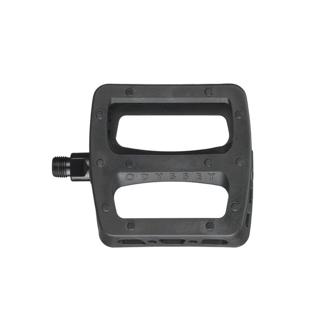 Twisted Pro Pedals Black