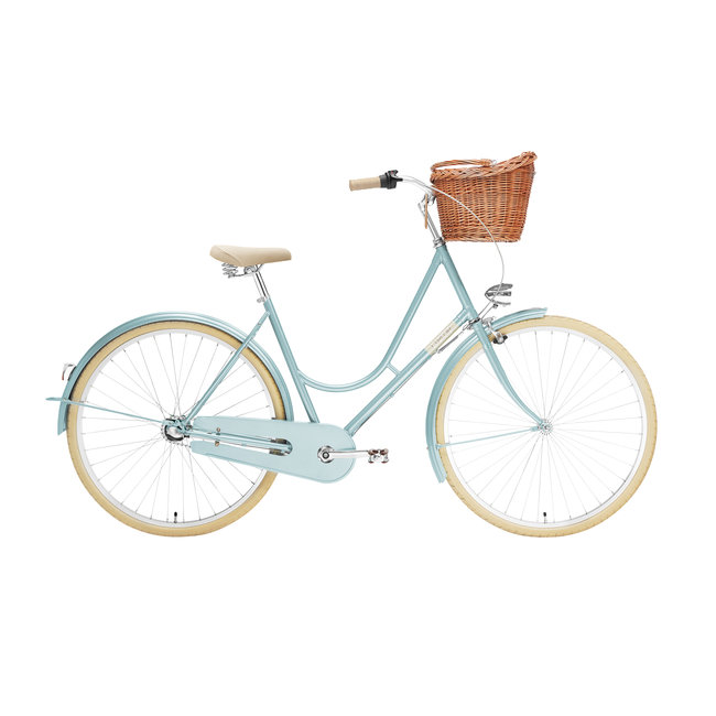 Creme Cycles HolyMoly Lady Solo 3-Speed Jade Blue