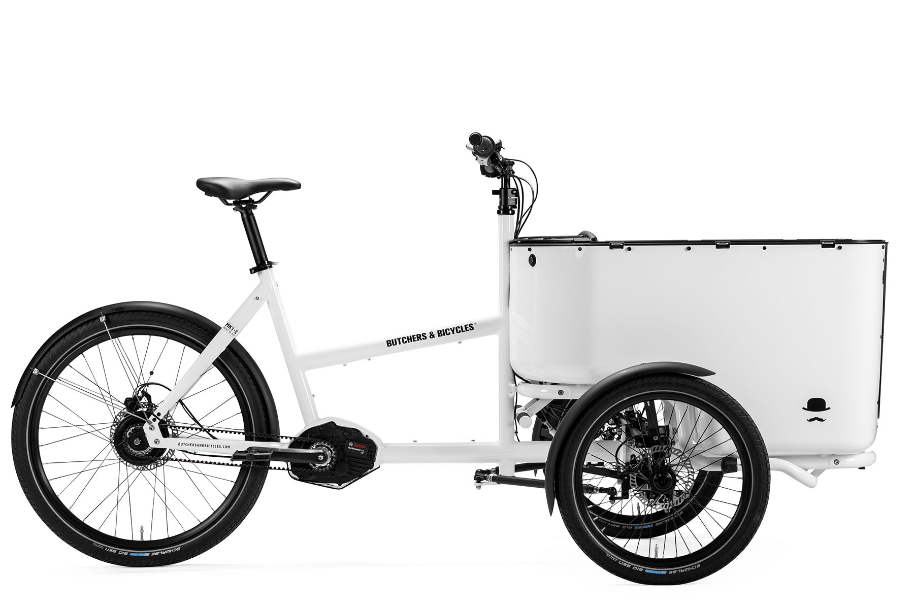 Butchers \u0026 Bicycles MK1 Gen 3 Vario 