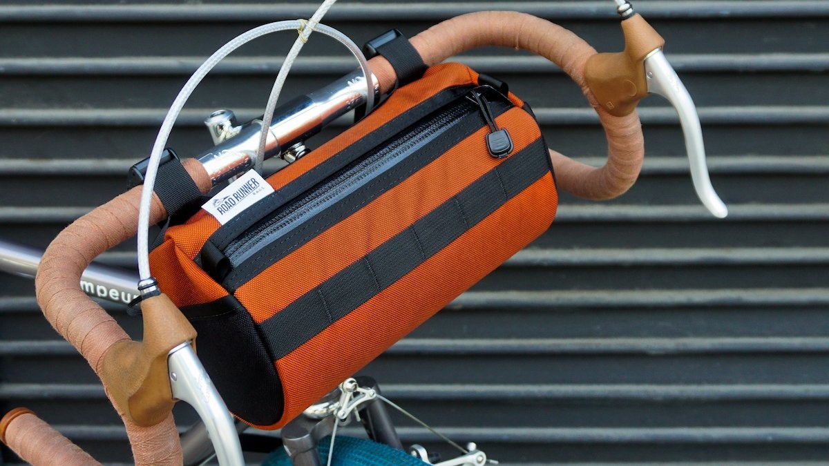 Road Runner Bags California Burrito Bag Simple Bike Store