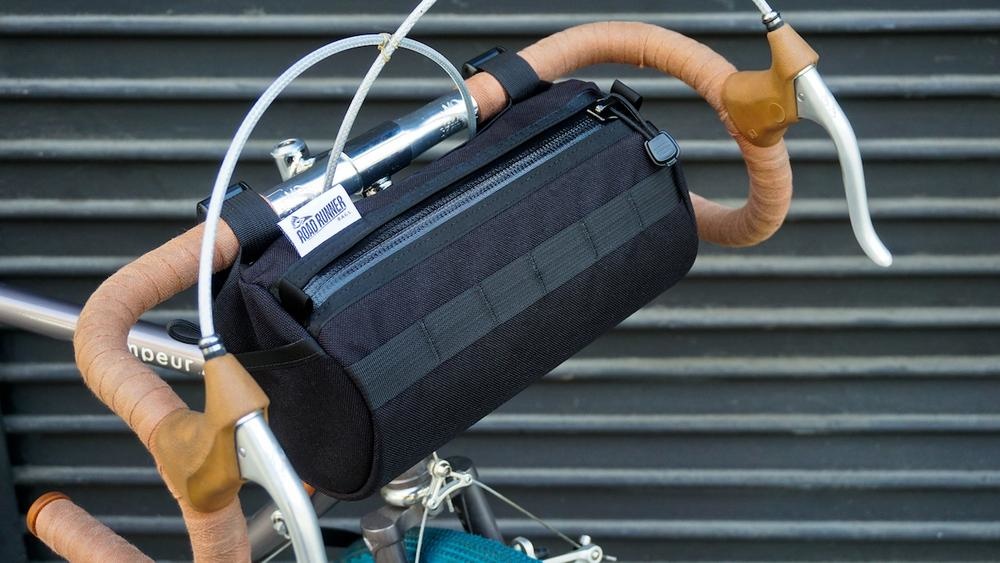 Road Runner Bags California Burrito Bag Simple Bike Store