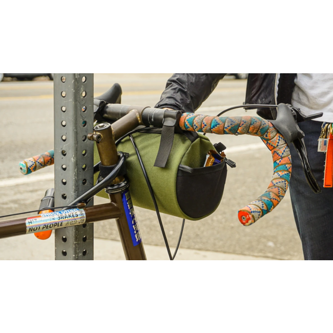 Road Runner Bags California Burrito Bag Simple Bike Store