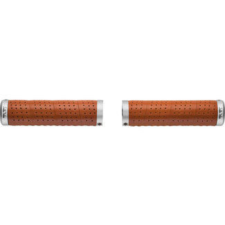 Selle Italia Eterna Leather Grips