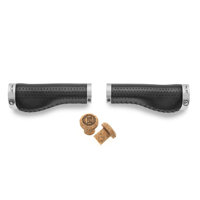 Selle Italia Epica Ergo Leather Grips