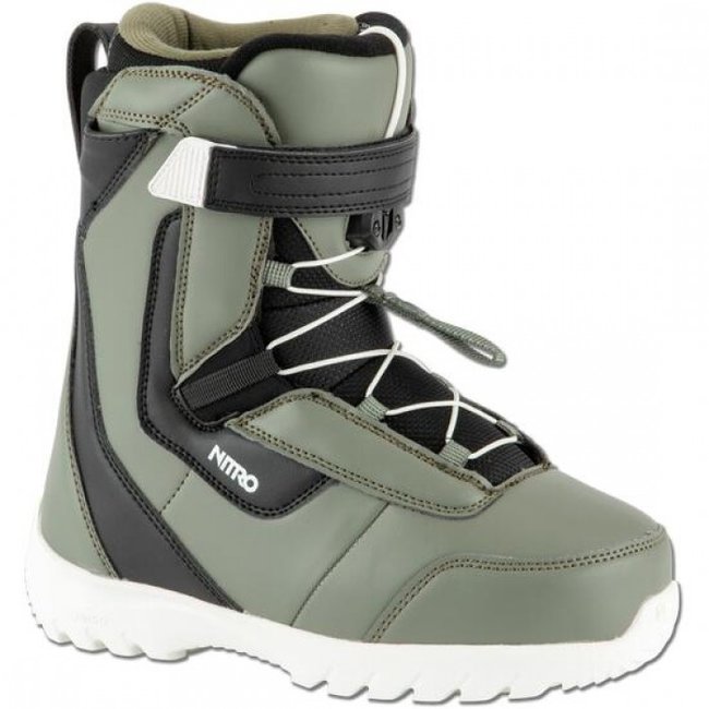 Nitro Boots Droid QLS