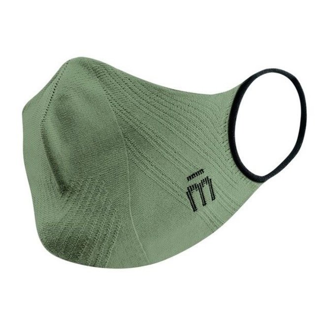 Face Mask P4P Army Green