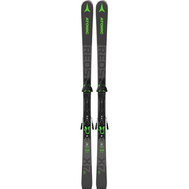 Skis - Redster X7 WB w/F 12 GW