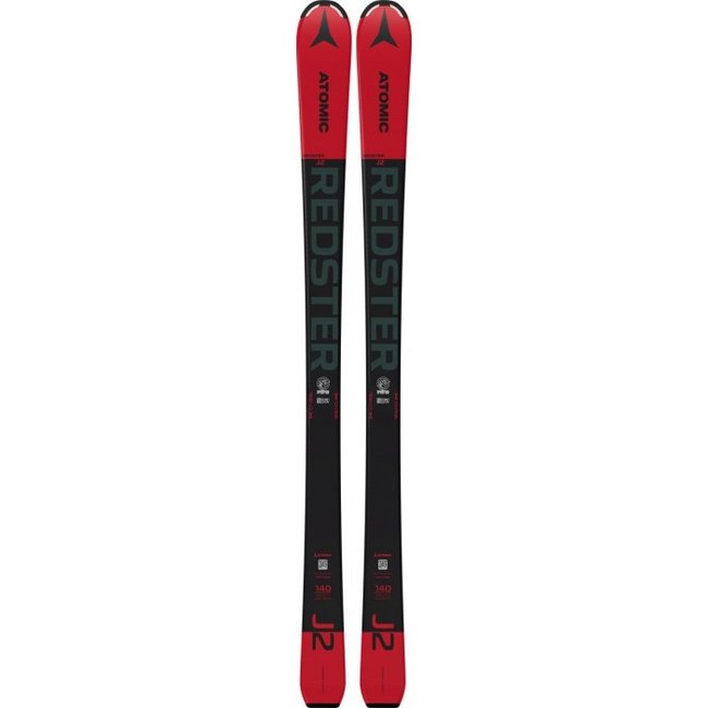 Redster J2 Red/Black