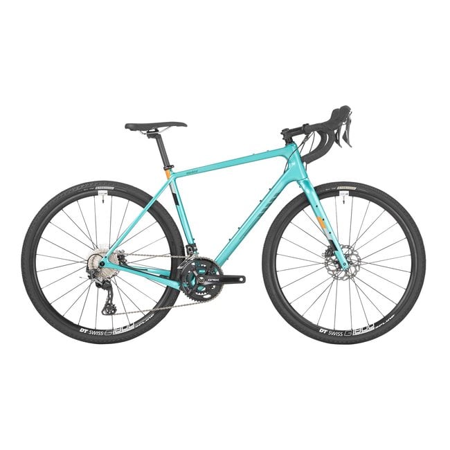 Warbird Carbon GRX 810 Teal 59cm