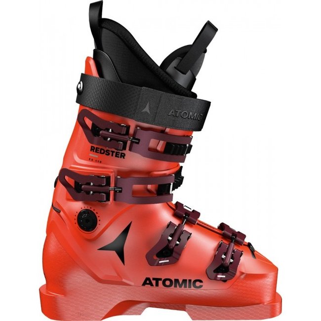 Ski Boots - Redster Club Sport 110 Red/Black