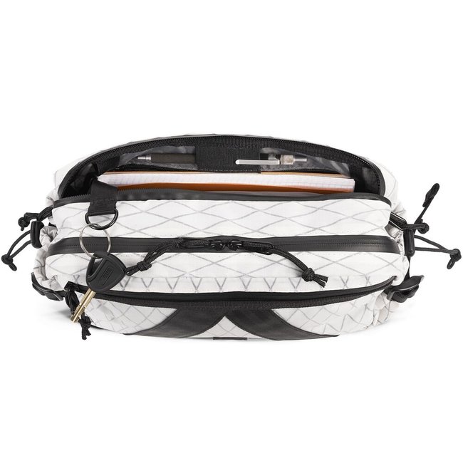 Chrome Industries Tensile Hip Pack White Simple Bike Store