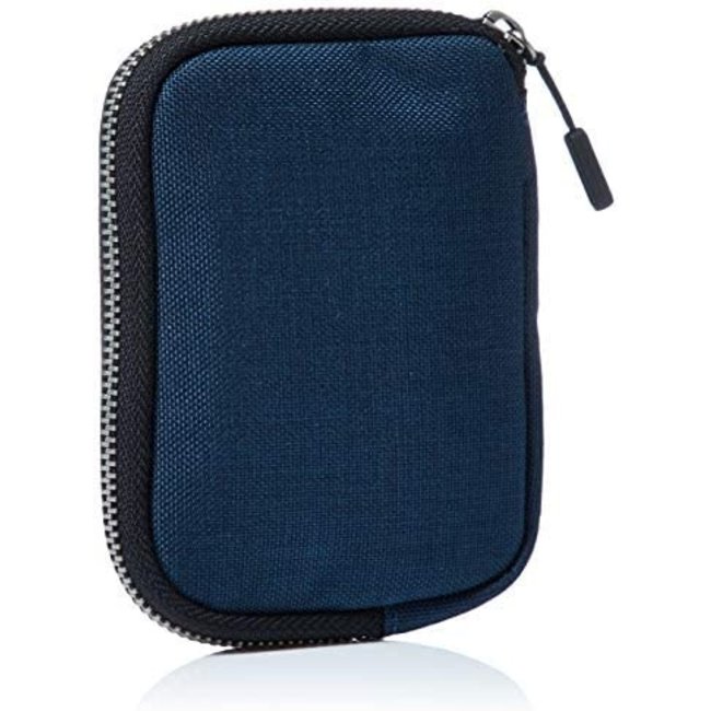 Zip Wallet - Navy