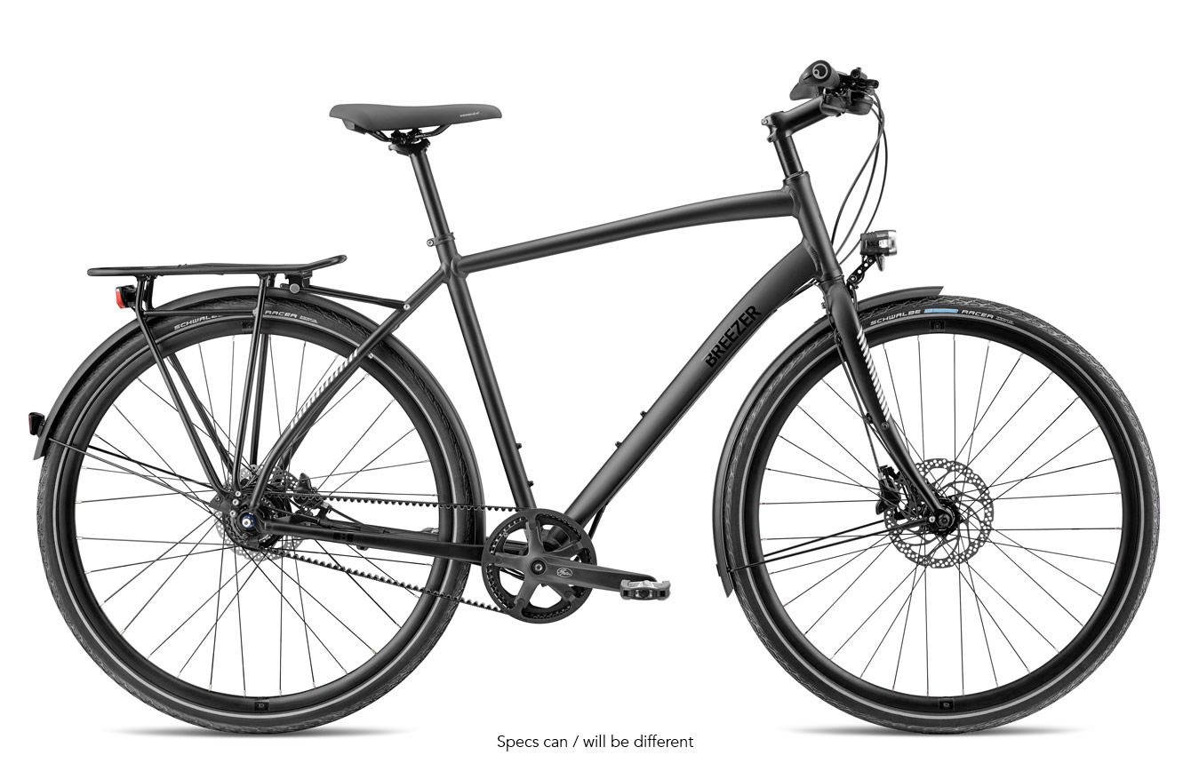 Breezer Beltway 11 2022 Simple Bike Store
