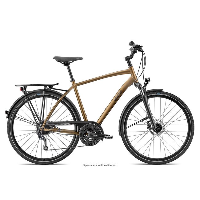 Breezer hybrid bike sale