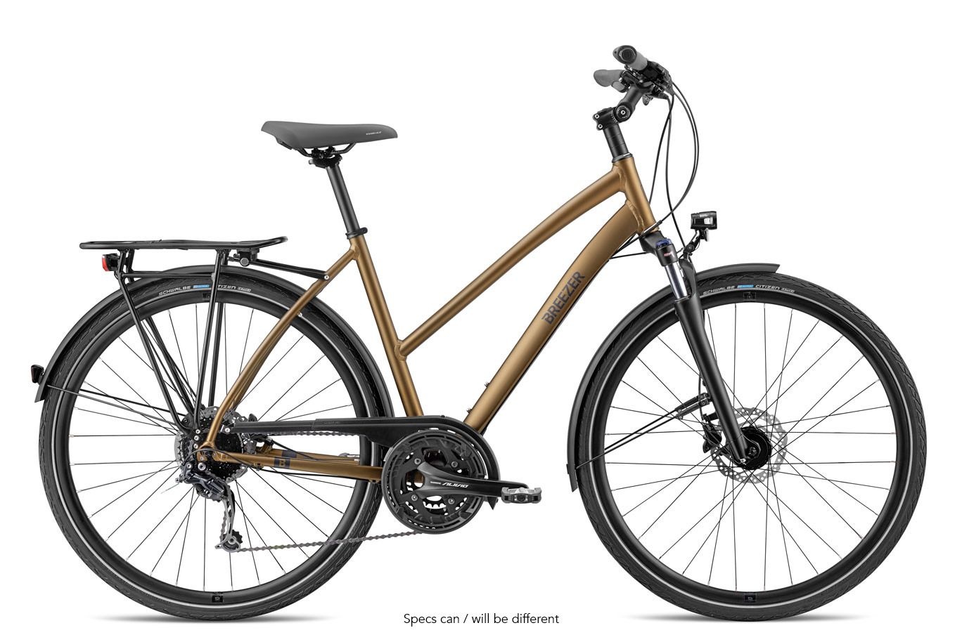 Breezer Liberty S1.3 ST 2022 Simple Bike Store