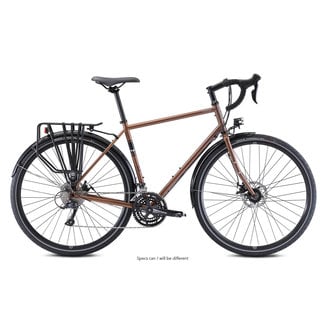 Fuji Touring Disc LTD