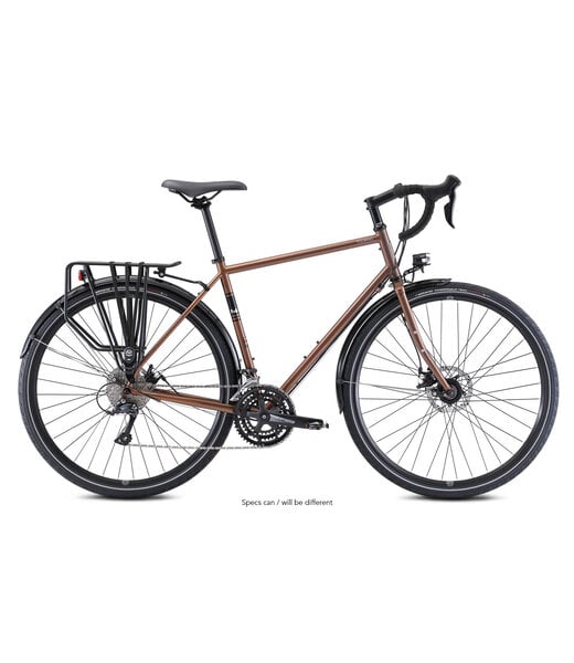 Fuji Touring Disc LTD