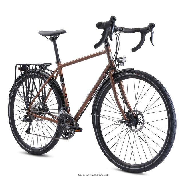 fuji touring disc anthracite 2020