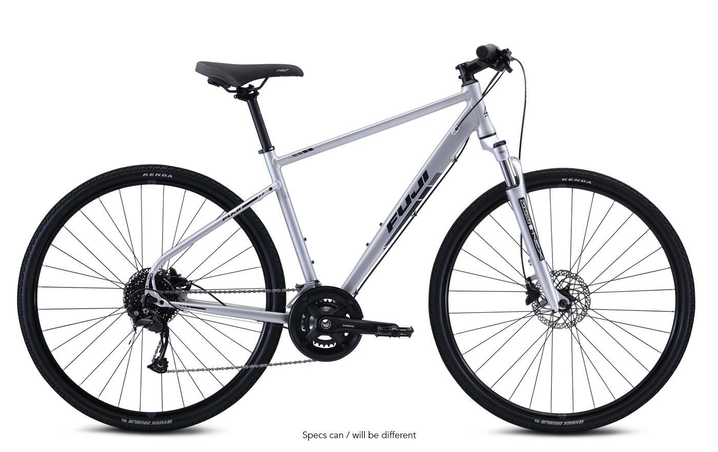 Fuji Traverse 1.3 Disc 2022 Simple Bike Store