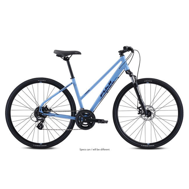 Traverse 1.5 Disc ST - 2022