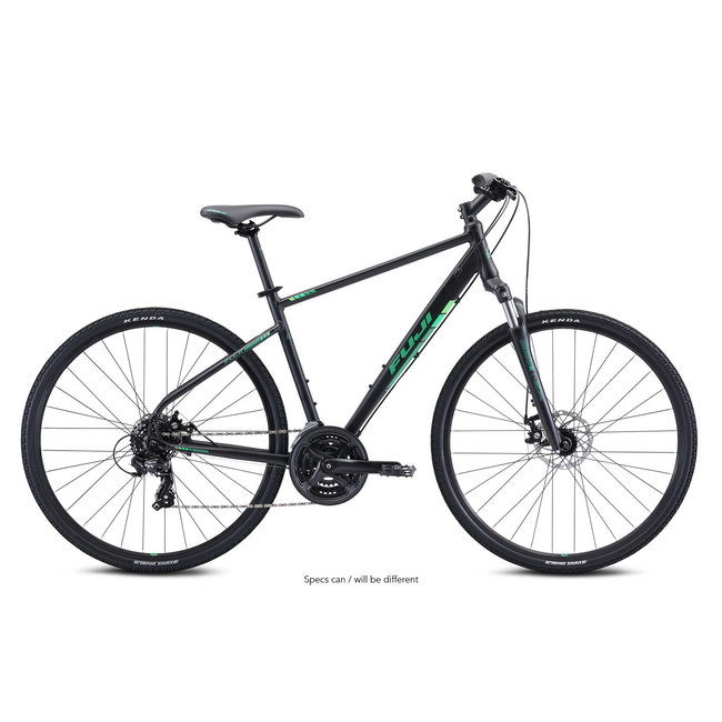 Fuji Traverse 1.7 Disc - 2022