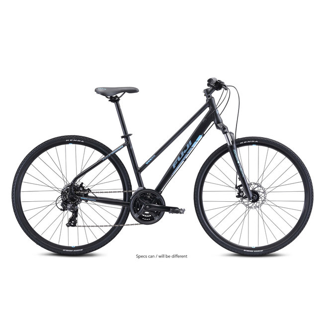 Fuji Traverse 1.7 Disc ST 2022 Simple Bike Store