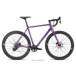 Fuji Jari Carbon CX